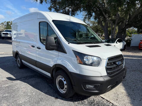 2020 Ford Transit 150