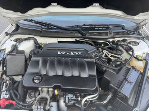 2013 Chevrolet Impala LTZ