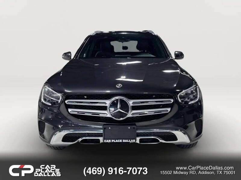 2021 Mercedes-Benz GLC GLC 300