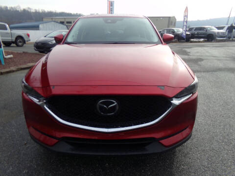 2018 Mazda CX-5 Grand Touring