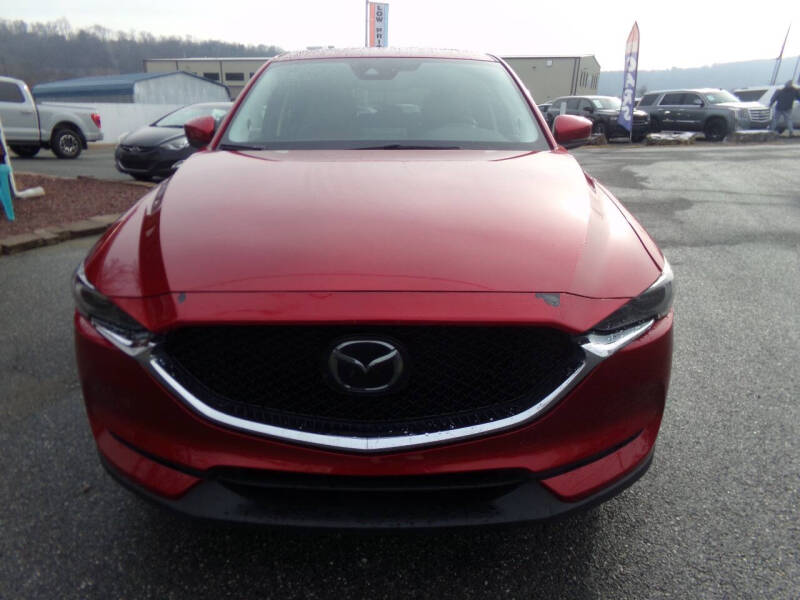 2018 Mazda CX-5 Grand Touring