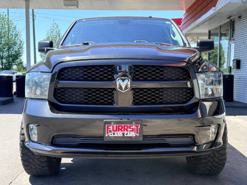 2017 RAM 1500 Express