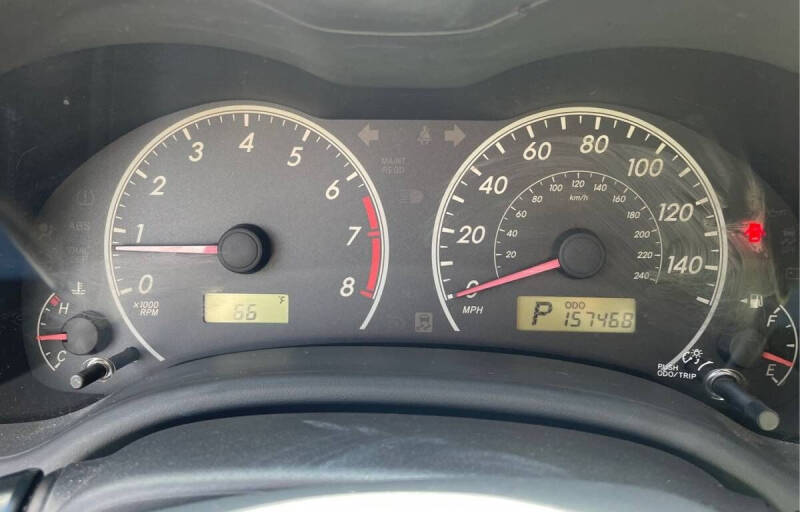 2011 Toyota Corolla LE