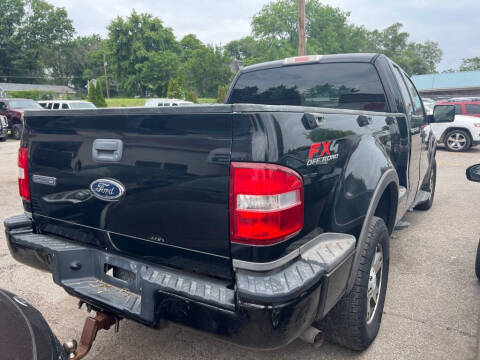 2004 Ford F-150
