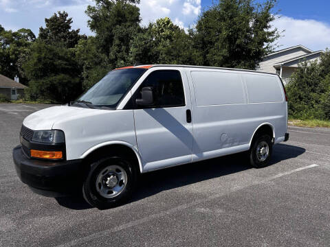 2020 Chevrolet Express 2500