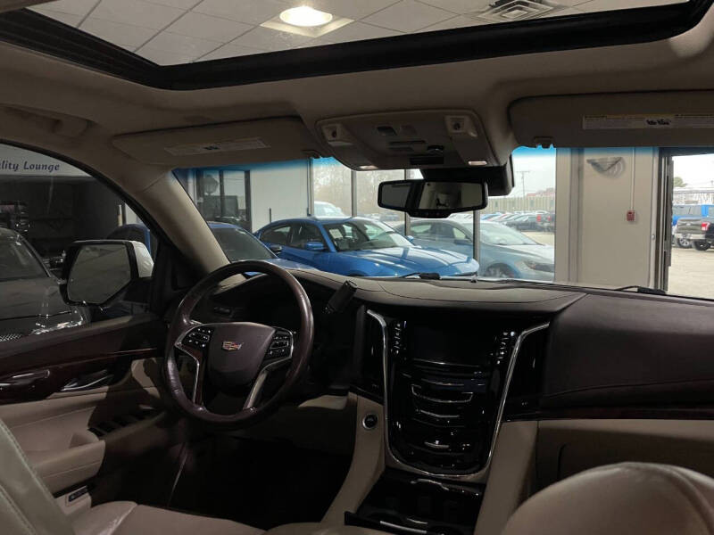 2015 Cadillac Escalade ESV Premium