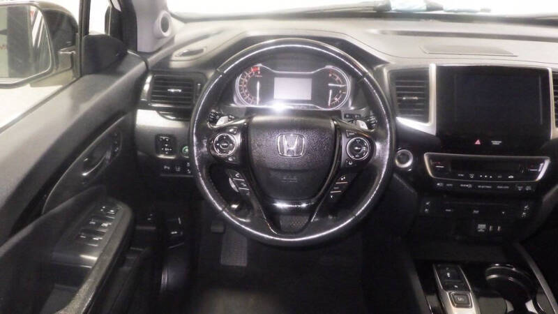 2016 Honda Pilot Elite