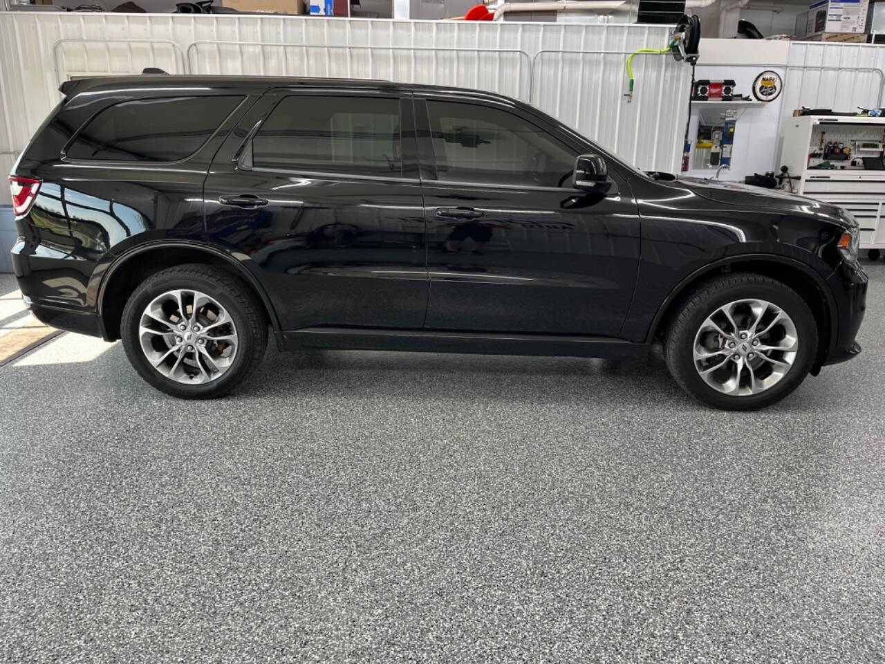 2019 Dodge Durango for sale at Forst Auto Sales LLC in Marshfield, WI