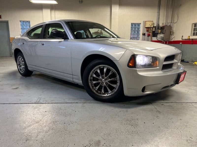 2008 Dodge Charger for sale at Mission Auto SALES LLC in Canton OH