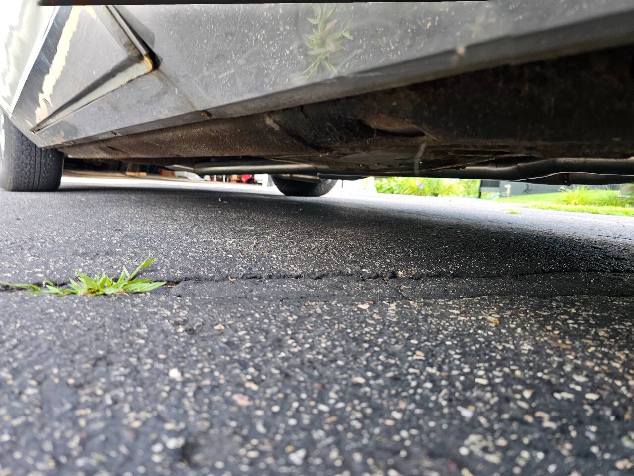 1973 Pontiac Grand Ville 181