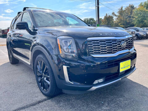 2020 Kia Telluride for sale at Reliable Auto LLC in Manchester NH