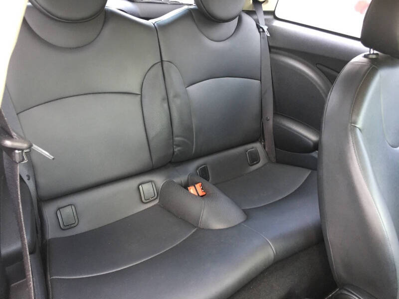 2012 MINI Cooper Hardtop