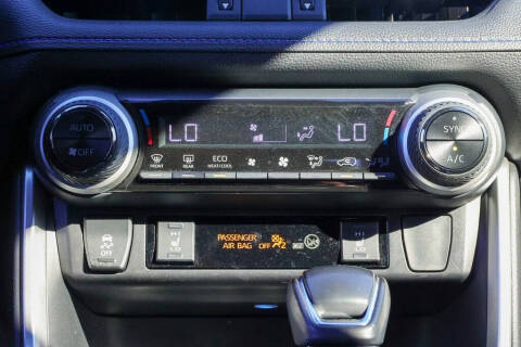 2021 Toyota RAV4 Hybrid XSE