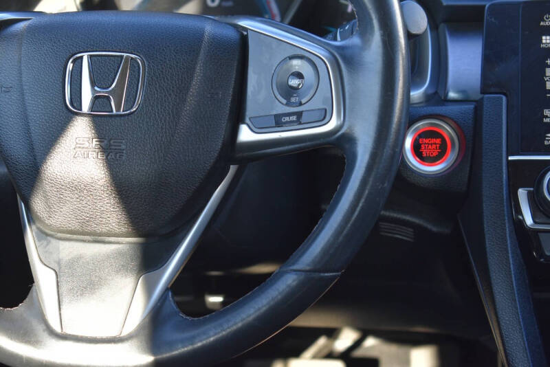 2018 Honda Civic EX-L