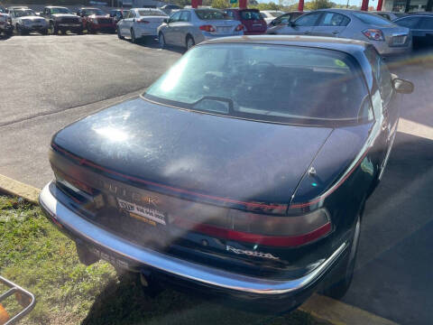 1989 Buick Reatta
