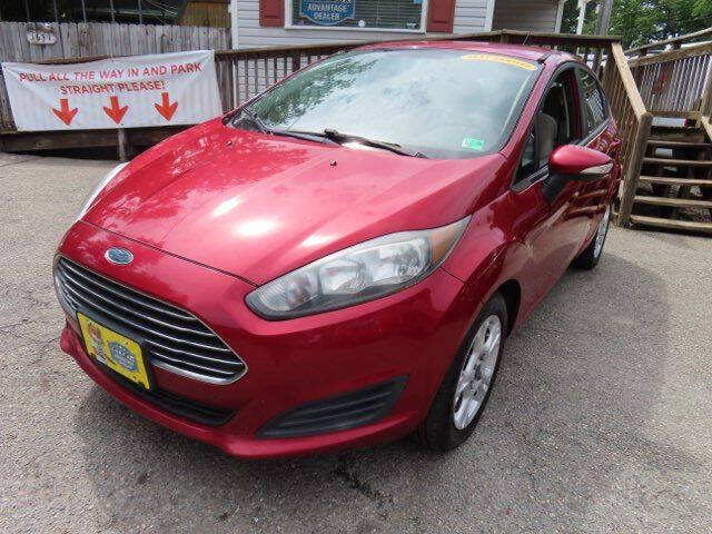 2014 Ford Fiesta SE