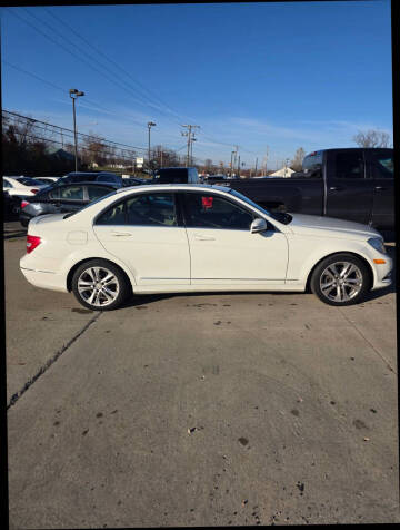 2012 Mercedes-Benz C-Class