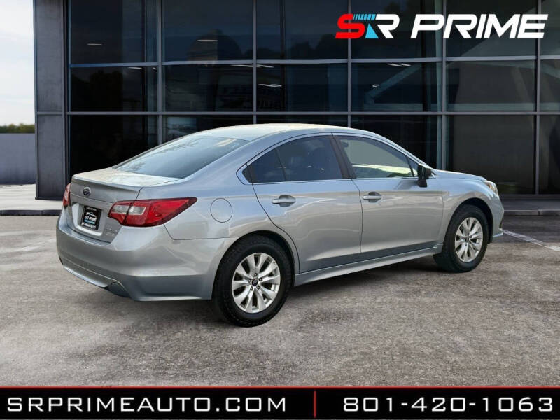 2017 Subaru Legacy 2.5i