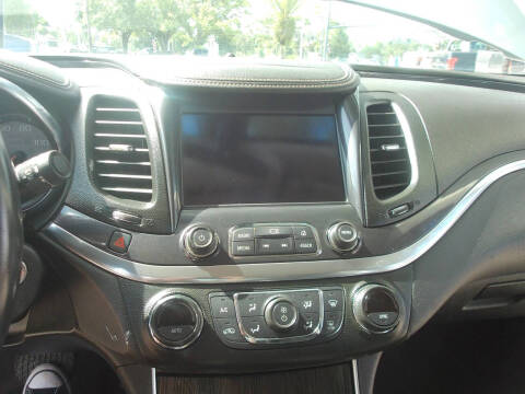 2017 Chevrolet Impala LT