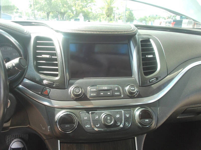 2017 Chevrolet Impala LT