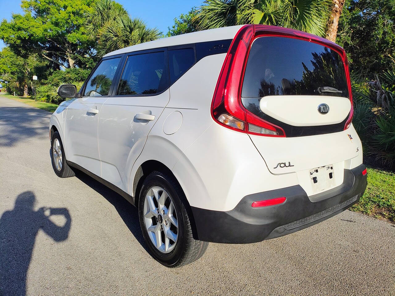 2020 Kia Soul for sale at E-SMARTBUYER, INC. in VERO BEACH, FL