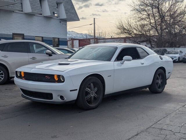 2015 Dodge Challenger R/T