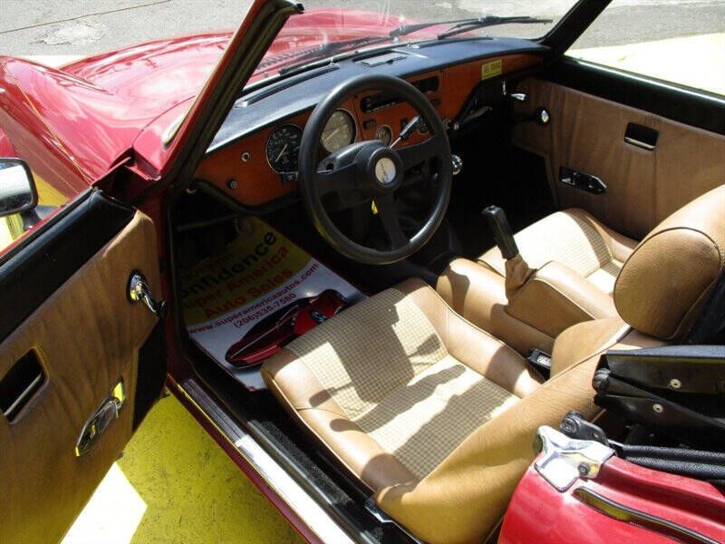 1979 Triumph Spitfire