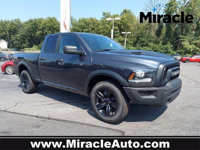 2021 RAM Ram Pickup 1500 Classic Warlock