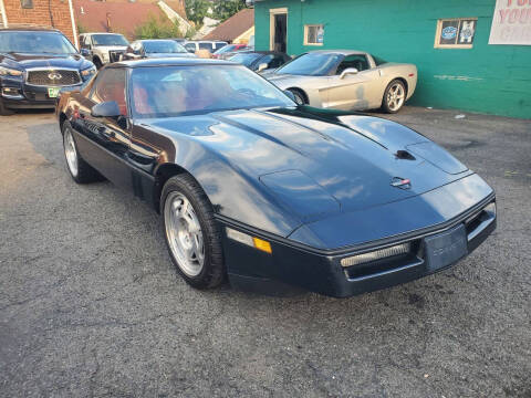 1990 Chevrolet Corvette