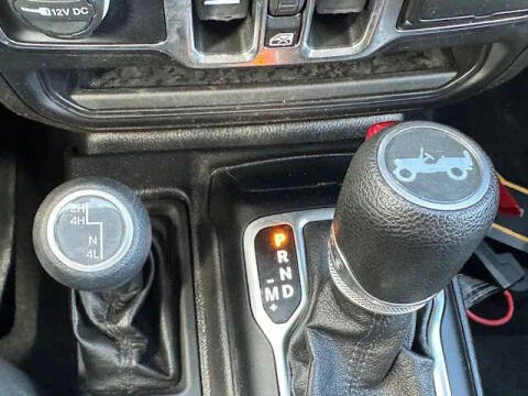 2020 Jeep Wrangler Unlimited