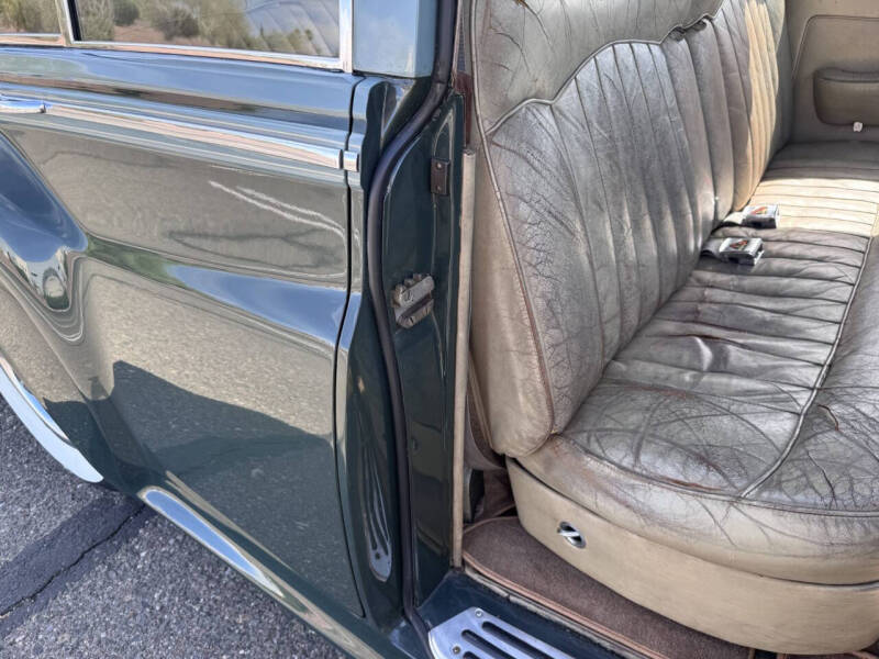 1958 Bentley S1