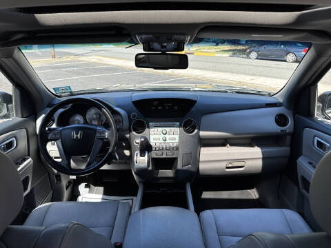 2010 Honda Pilot EX-L