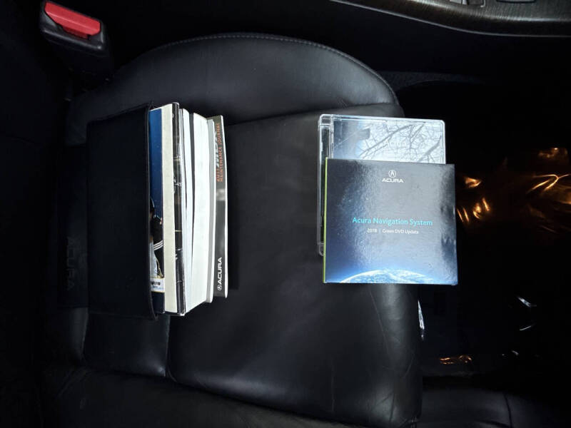 2011 Acura MDX SH-AWD w/Tech w/RES