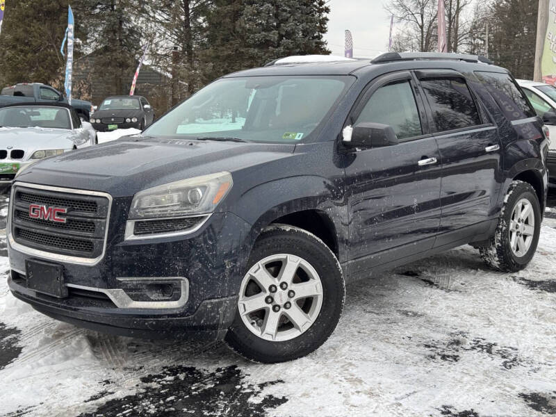 2015 GMC Acadia SLE2