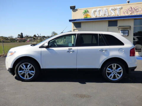 2011 Ford Edge SEL