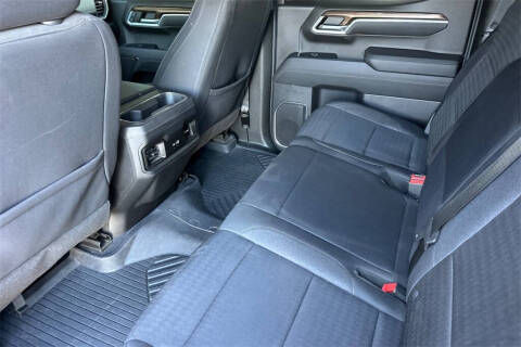 2022 Chevrolet Silverado 1500