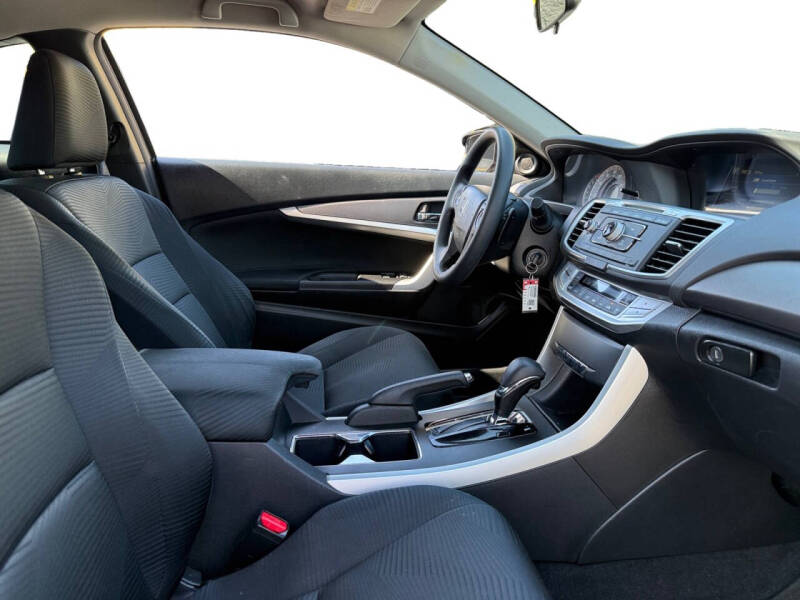 2014 Honda Accord LX-S