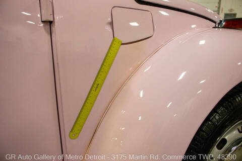 1974 Volkswagen Super Beetle