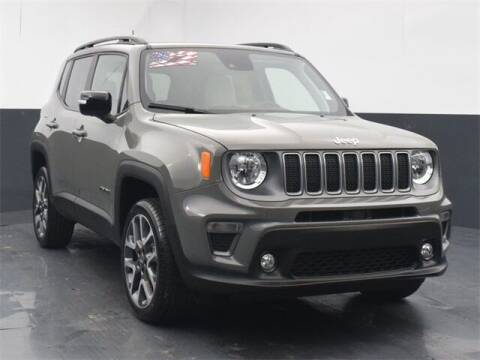 2022 Jeep Renegade for sale at Tim Short Auto Mall in Corbin KY
