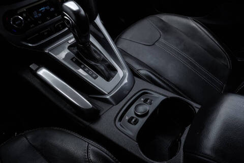 2013 Ford Focus Titanium