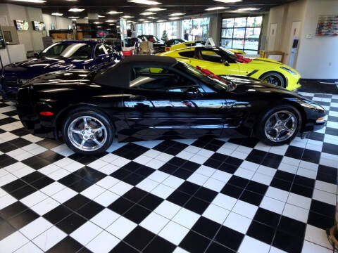 2002 Chevrolet Corvette