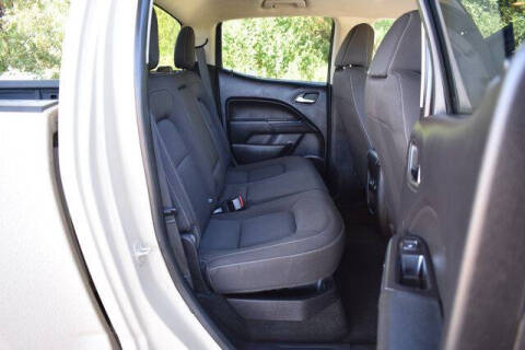 2018 Chevrolet Colorado