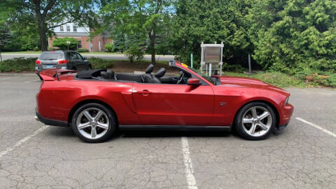 2010 Ford Mustang