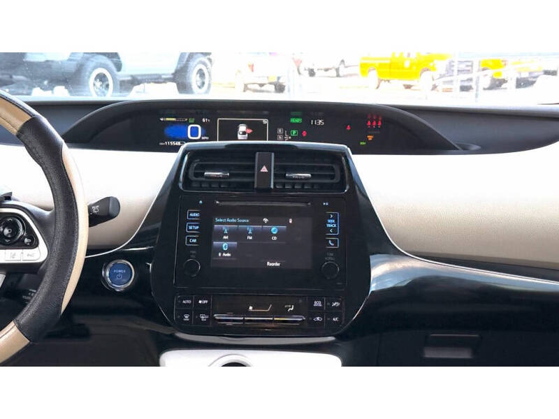 2018 Toyota Prius Two