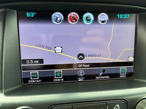 2017 Chevrolet Colorado