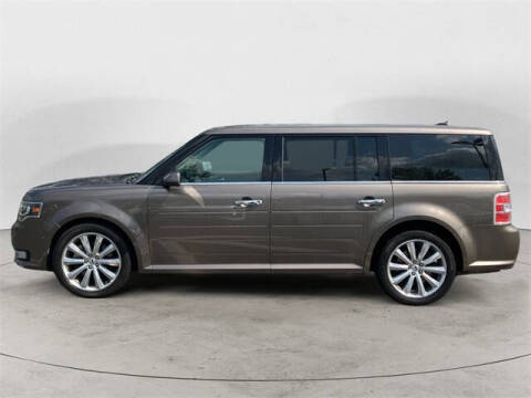 2019 Ford Flex Limited