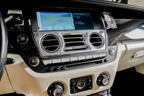 2016 Rolls-Royce Wraith