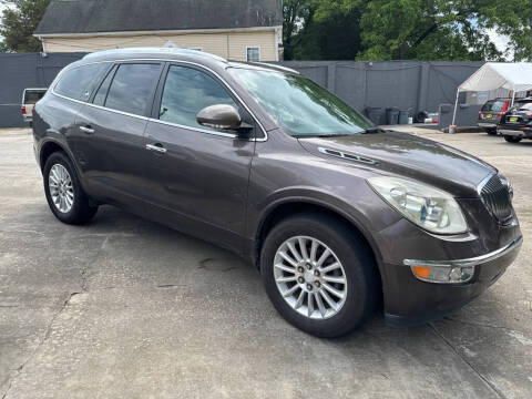 2012 Buick Enclave Leather