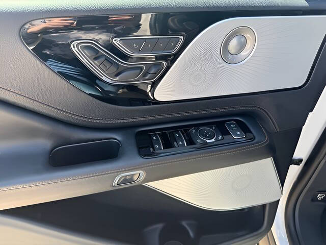 2025 Lincoln Aviator Black Label