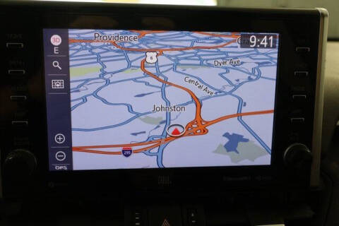 2022 Toyota RAV4 Hybrid XSE